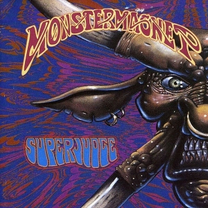 Superjudge by Monster Magnet