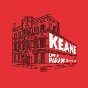 Live At Paradiso 29.11.04 by Keane