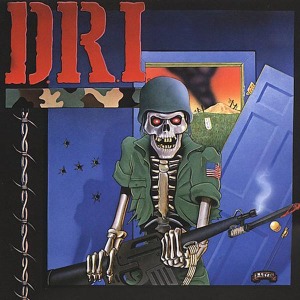 Dirty Rotten by D.R.I.