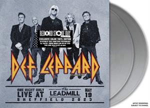 One Night Only: Live At the Leadmill 2023