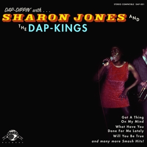 Dap-Dippin' With... by Jones, Sharon & Th...