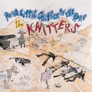 Poor Little Critter On the Road by Knitters