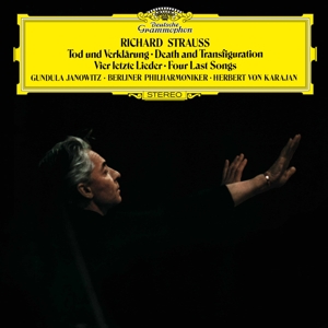 Richard Strauss: Tod Und Verklarung Op 24 by Gundula & Berliner Phi...