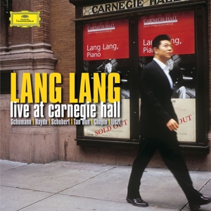 Live At Carnegie Hall by Lang, Lang