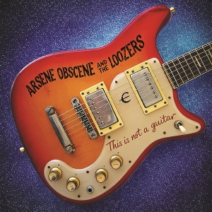 This is Not a Guitar by Arsene Obscenel the Lo...