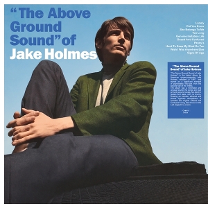 Above Ground Sound of by Holmes, Jack