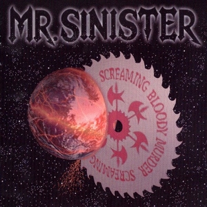 Scream Bloody Murder by Mr. Sinister