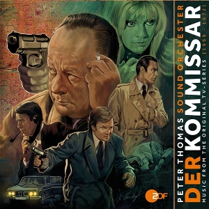 Der Kommissar by Peter Thomas Sound Orc...