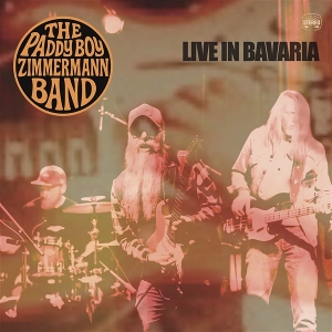 Live In Bavaria by Paddy Boy Zimmerman Band