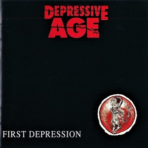 First Depression by Depressive Age