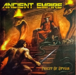 Priest of Stygia by Ancient Empire