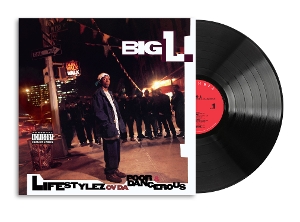 Lifestylez Ov Da Poor & Dangerous by Big L