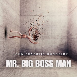 Mr. Big Boss Man by Bundrick, John Rabbit