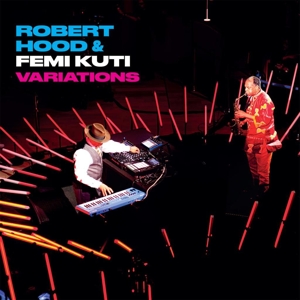 Variations by Hood, Robert & Fela Kuti