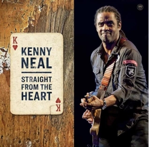 Straight From the Heart by Neal, Kenny