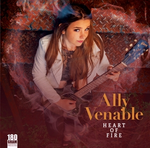Heart of Fire by Venable, Ally