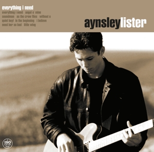 Everything I Need by Lister, Aynsley