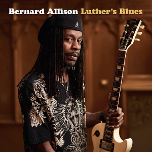 Luther's Blues by Allison, Bernard