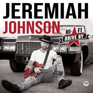 Hi-Fi Drive By by Johnson, Jeremiah