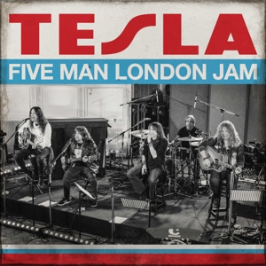 Five Man London Jam by Tesla