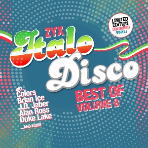 Zyx Italo Disco: Best of Vol. 8 by V/A