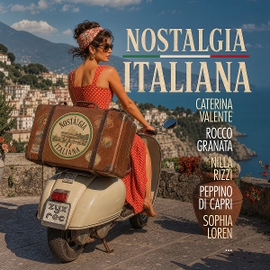 Nostalgia Italiana 1 by V/A