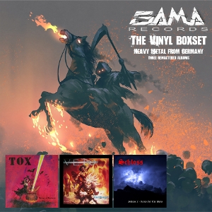 Gama Records-the Vinyl Boxset by V/A
