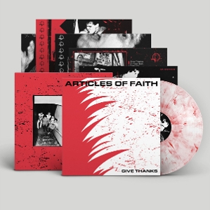 Give Thanks by Articles of Faith