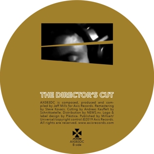 Directors Cut Chapter 5 by Mills, Jeff