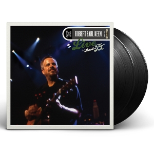 Live From Austin, Tx by Keen, Robert Earl