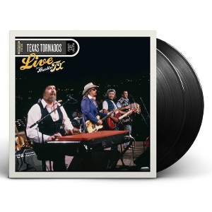 Live From Austin, Tx by Texas Tornados