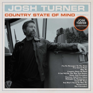 Country State of Mind by Turner, Josh