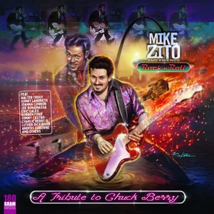 Rock 'N' Roll by Zito, Mike & Friends