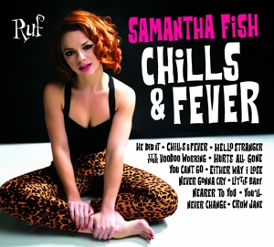 Chills & Fever by Fish, Samantha