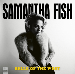 Bell of the West by Fish, Samantha