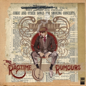 Rag 'N Roll by Ragtime Rumours