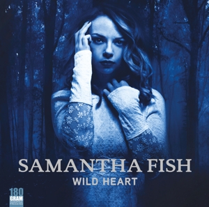 Wild Heart by Fish, Samantha