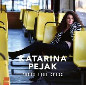 Roads That Cross by Pejak, Katarina