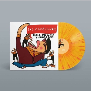 Hold On Now, Youngster by Los Campesinos!