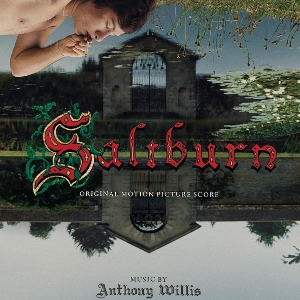 Saltburn by Willis, Anthony
