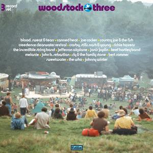 Woodstock Three by V/A