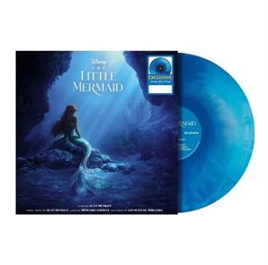 The Little Mermaid by Menken, Alan & Lin-Man...