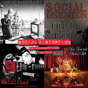 The Independent Years by Social Distortion