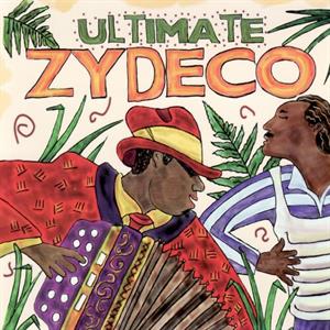 Ultimate Zydeco by V/A