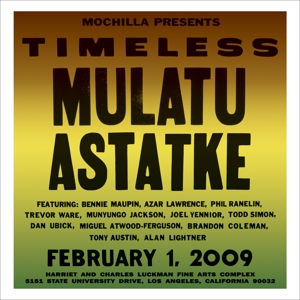Mochilla Presents Timeless: Mulatu Astatke by Astatke, Mulatu