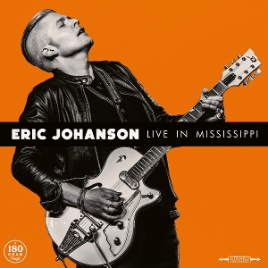 Live In Mississippi by Johanson, Eric
