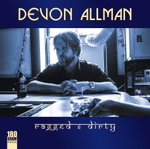Ragged & Dirty by Allman, Devon
