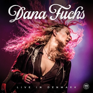 Live In Denmark by Fuchs, Dana