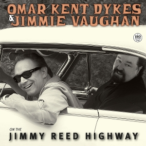 On the Jimmy Reed Highway by Dykes, Omar Kent & Jim...