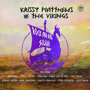 Rock and Roll Soldier by Krissy Matthews & ...